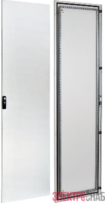 Дверь металлическая 2000х600 FORMAT IEK YKM40D-FO-DM-200-060