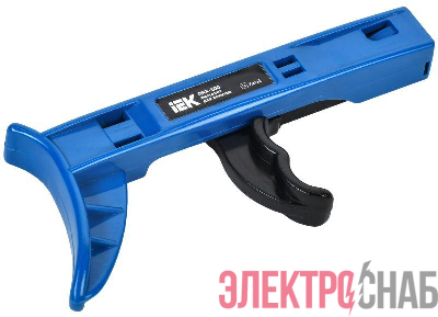 Пистолет для затяжки хомутов ПКХ-100 ARMA2L 3 IEK A2L3-TT10-0-1-100