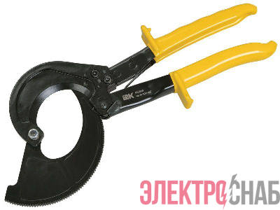 Ножницы секторные НС-520 для резки небронир. кабеля IEK TLK10-520