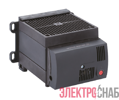 Обогреватель 1000Вт 230В с вентилятором и термостатом в изолир. корпусе PROxima EKF HFT1000C