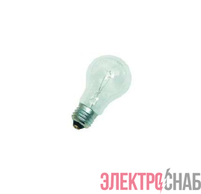 Лампа накаливания МО 60Вт E27 36В (144) Томский ЭЛЗ 6716