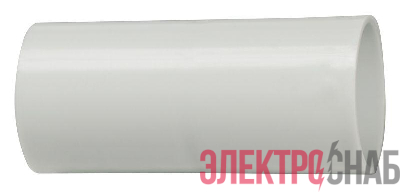 Муфта соединительная для жестких труб d16 GIG-16 IEK CTA10D-GIG16-K41-100