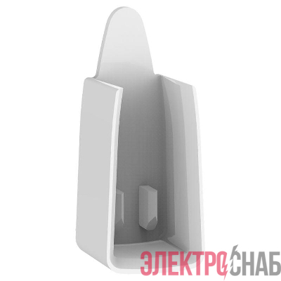 Заглушка боковая для 1п гребенчатых шин (уп.10шт) SchE EZ9XPE110