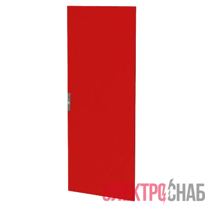 Дверь сплошная RAL3020 для шкафов CQE/DAE 1800х800мм DKC R5CPE1880-RAL3020
