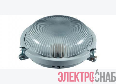 Светильник НПП 03-100-005 100Вт E27 IP65 промышленный накладной Владасвет СТЗ 10118