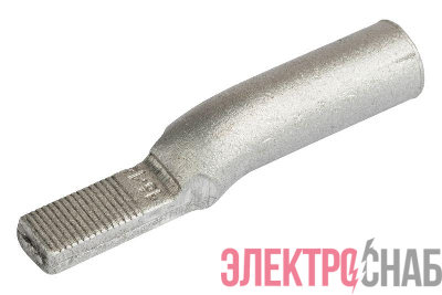 Наконечник штифтовой алюминиевый НША 16-20 PROxima EKF nsha-16-20