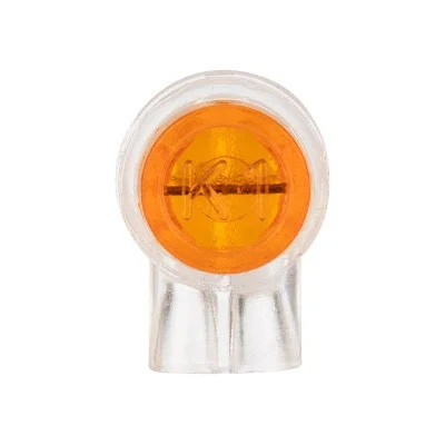 Скотч-лок изолированный К1 d0.4-0.7мм D1.52мм (уп.100шт) Rexant 07-5401