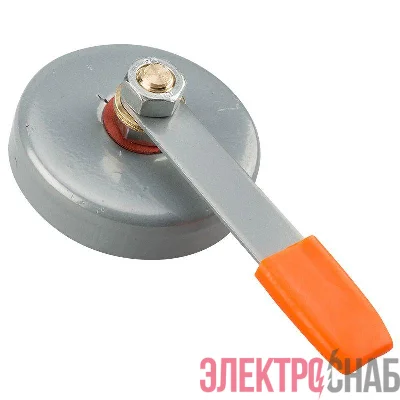 Клемма заземления магнитная 500А Rexant 12-4863