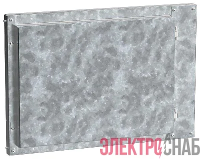 Панель монтажная поворотная 500х800 FORMAT IEK FO-00-MPR-050-080
