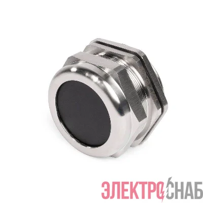 Ввод кабельный MGM 75 (42-52мм) (INOX) нерж. сталь Fortisflex 89026