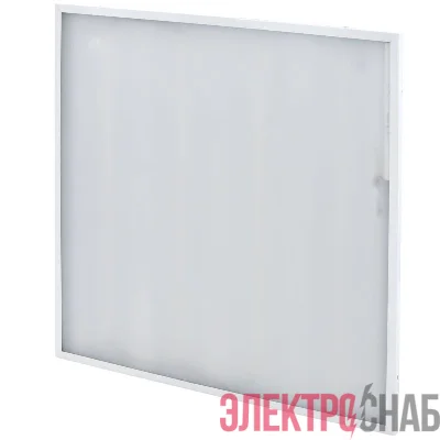 Светильник светодиодный ДВО 6573-O 24Вт 4000К опал HOME IEK LDVO0-6573O-24-4000-K01-H