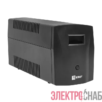 Источник бесперебойного питания линейно-интерактивный E-Power SSW 1500ВА PROxima EKF SSW-2150