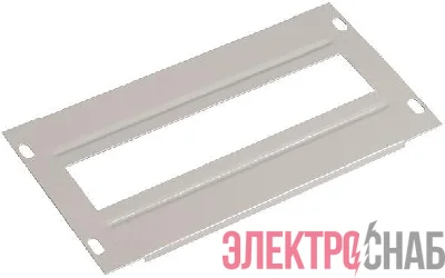 Панель ЛМА к ЩМП-1 36 PRO/GARANT (уп.2шт) IEK Y-PL-O-36-5-0