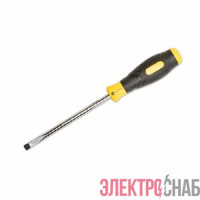 Отвертка SL 8х150мм (09105) SHTOK 376322