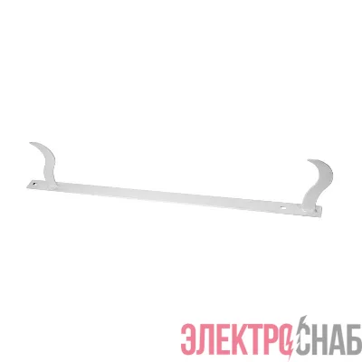 Кронштейн двойной на полосе для чугунных радиаторов окраш. (500мм) (40шт кор.) VALFEX 402020500