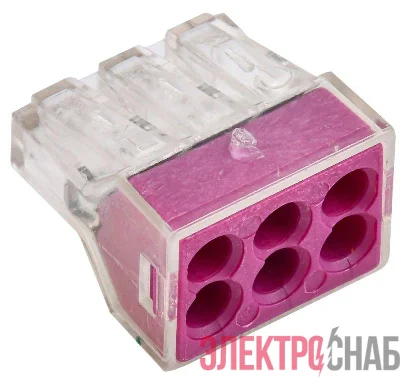 Клемма строительно-монтажная СМК 773-326 IEK UKZ-001-326