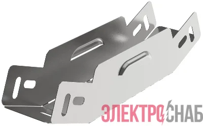 Угол вертикальный внутр. 45град. 50х50 0.6мм ESCA 3 IEK ES3-PN-45-050-050-06