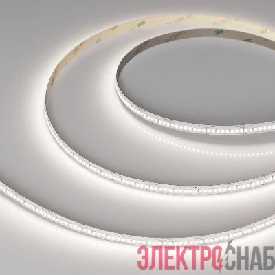 Лента светодиодная MICROLED-M320-8mm 24V Day 5000К 8Вт/м IP20 2216 130лм/Вт (уп.5м) Arlight 047862