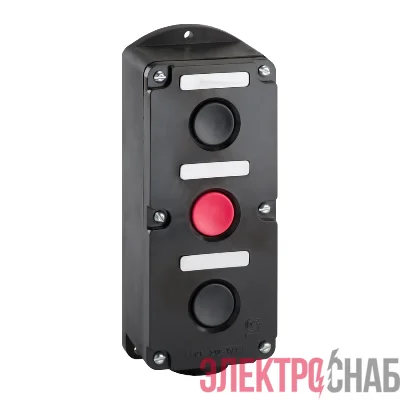 Пост кнопочный ПКЕ-212 3 У3 IP40 КЭАЗ 150750