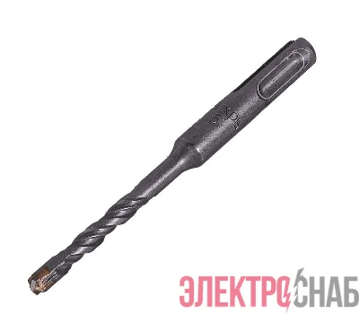 Бур по бетону КВАДРО 6х110х50 SDS-Plus Вихрь 73/10/7/14