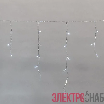 Гирлянда светодиодная "Айсикл" (бахро