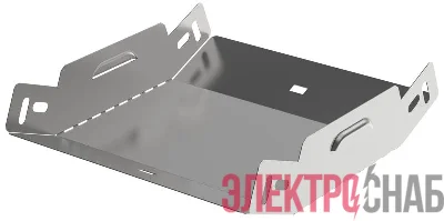 Угол вертикальный внутр. 45град. 50х200 0.6мм ESCA 3 IEK ES3-PN-45-050-200-06