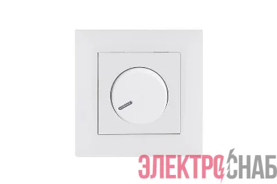 Диммер Karea RIZZ бел. Makel 88001011
