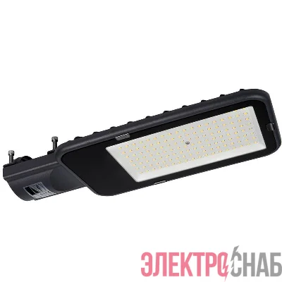 Светильник светодиодный PSL 08 100Вт 5000К IP65 120град. ДКУ GR уличный консольный JazzWay 5045828