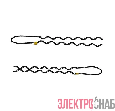 Вязка спиральная ВС 35/50.2 ИНСТАЛЛ 17010