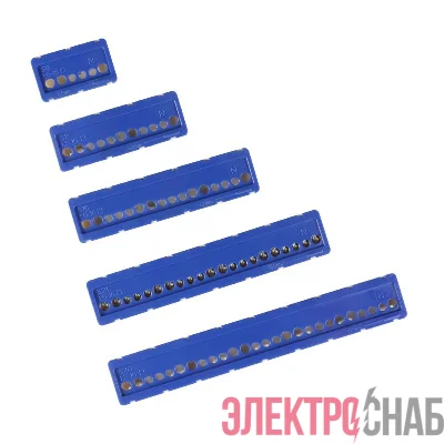 Блок клеммный винтовой OptiBox Pro N-1.5-16-6 КЭАЗ 379831