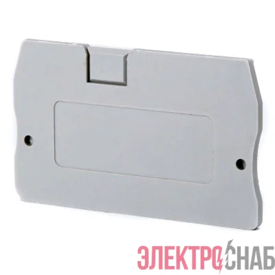 Изолятор торцевой для клеммы VPR-4-TWIN DKC D-VPR-4-TWIN