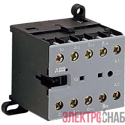 Миниконтактор B-7-40-00 230В AC ABB GJL1311201R8000