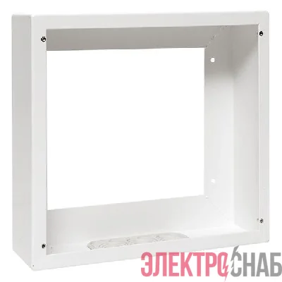 Кожух для навесного монтажа щита "Nova" 1 Габарит PROxima EKF nv-cover-1