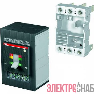 T5 630 W FP 3p EF Фиксированная часть выкатного исполнения 1SDA054768R1