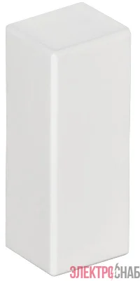 Заглушка 40х16мм METRA Leg 638155