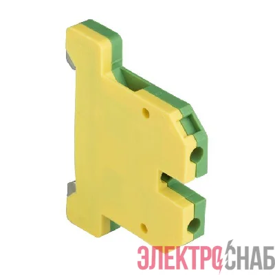 Колодка клеммная EK-4/32 JXB земля EKF plc-ek-4/32