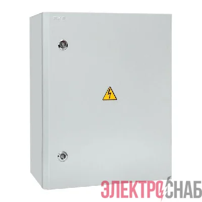 Щит распределительный навесной "KRATOS" 48 мод. 50.40.22 IP66 EKF mb26-504022