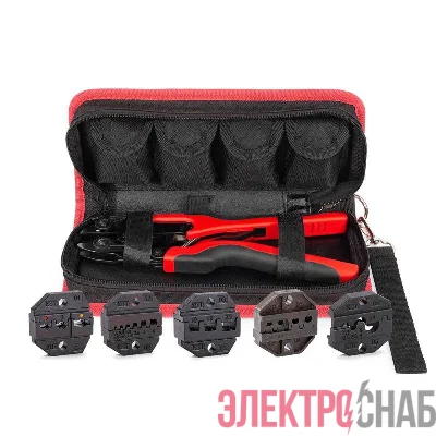 Набор в сумке СТВ+5 QUICK PRO КВТ 89227