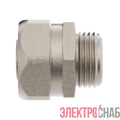 Муфта металлорукав-коробка DN 15 М20х1.5 наружн. резьба DKC 6014-20A