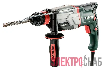 Перфоратор KHE 2860 Quick 3х-р SDS+880Вт 3.2Дж (EPTA) Metabo 600878510