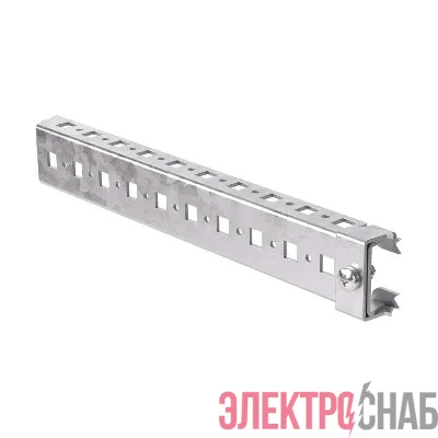 Комплект реек по глубине для ST/CE Г=300мм 2 рейки в комплекте DKC R5RD03