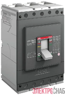 Выключатель авт. 3п A3N 400А TMF400-4000 3р F F ABB 1SDA070347R1