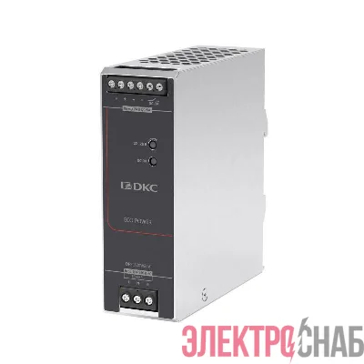 Источник питания "ECO POWER" 1ф 120Вт 5А 24В DKC DPSL120W24V