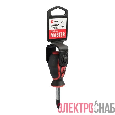 Отвертка PH2х38мм Master Basic EKF ph-2-38-mas