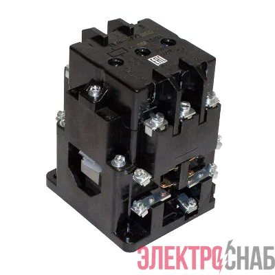 Контактор ПМА-3100 УХЛ4 В 40А кат. 380В AC 1НО Кашин 090310100ВВ380000000