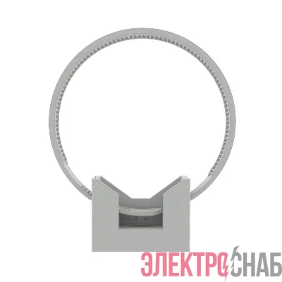 Держатель для труб с хомутиком d25-63мм DKC 51263