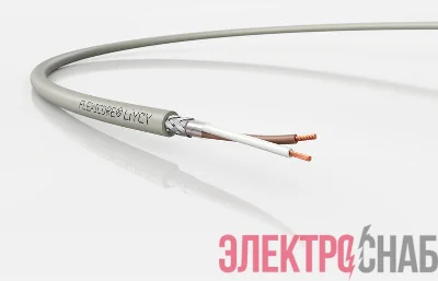 Кабель FLExICORE LiYCY 2х0.34 (м) LAPP 3120001756