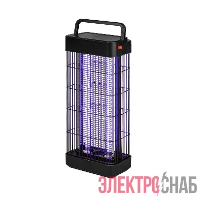 Светильник антимоскитный 2х10Вт/220В вертикал. на площадь S=80кв.м ЧЕТЫРЕ СЕЗОНА 71-0186-F