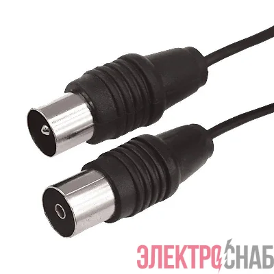 Удлинитель TV 5м TV-штекер-TV-гнездо Rexant 17-5014