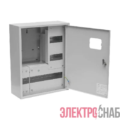 Щит ЩУРн 3/30 (500х400х160) IP31 EKF mb23-3/30-1